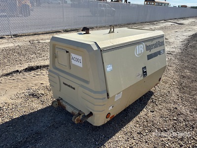 2006 Ingersoll Rand 250 ضاغط هوائي