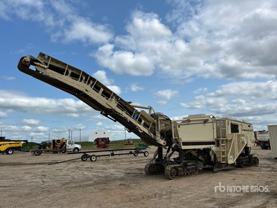 Ingersoll Rand MT-7000 Tracked آلات كشط الرصيف