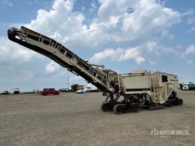 Ingersoll Rand MT-7000 Tracked Cold Planer