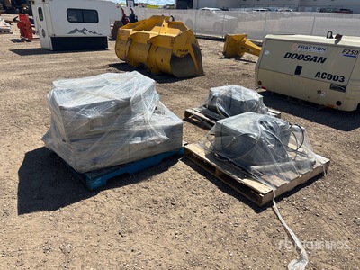 Quantity of Electrical Boxes معدات توزيع كهربائي