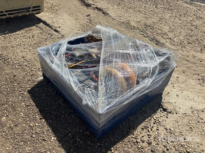 Quantity of Shop Tools