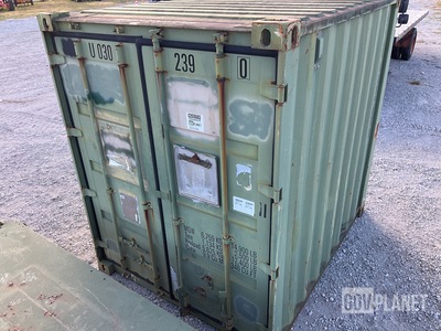 Charleston Marine CMCI 101 Storage Container