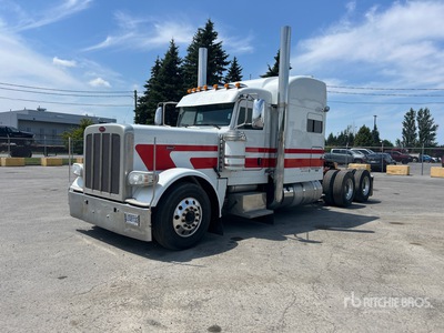 2020 Peterbilt 389 6x4 トラックトラクター(T/A)