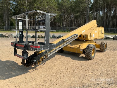 Grove MZ48B 2WD Diesel Telescopic Boom Lift