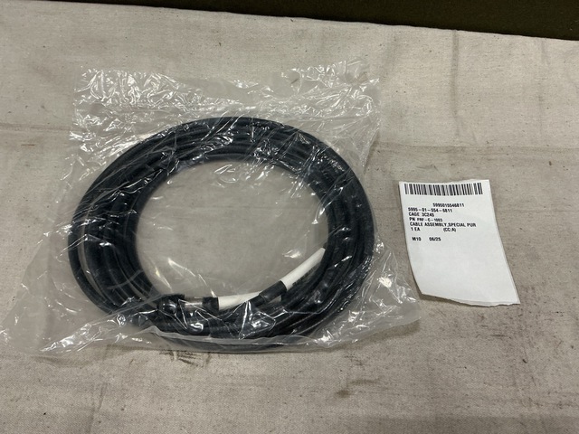 (50) First RF FRF-C-1003 Electrical Special Purpose Cable Assemblies