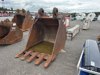 60 in Digging Excavator Bucket - Fits Cat 375