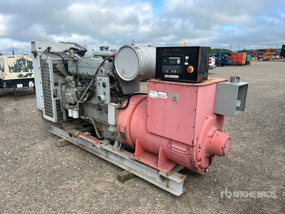 250 kW Skid-Mounted Groupe électrogène