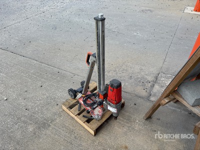 Husqvarna Carotteuse