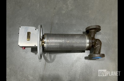 (3) Steam Specialties 4396 SE Auxiliary Turbine Trip Solenoid Actuated Valves