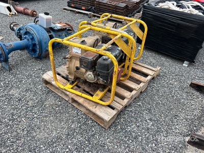 Quantity of (2) Wacker Neuson Water Pump