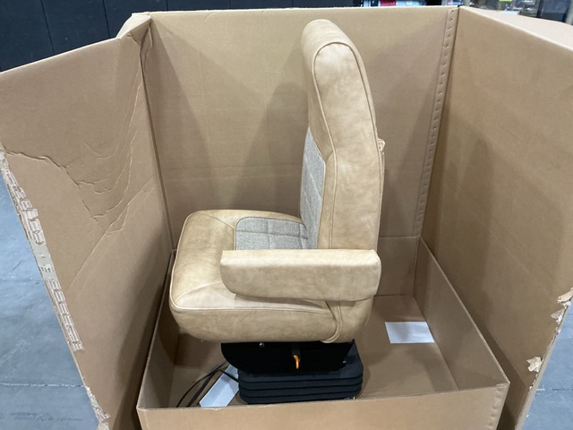 General Atomics UXP95025-1 Ground Control Station Seat