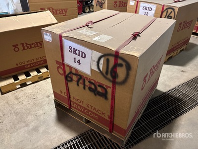Quantity of Safety Cable Kits 産業関連 - その他