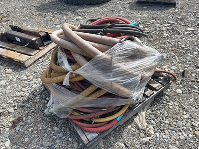 Quantity of Air Tuyau