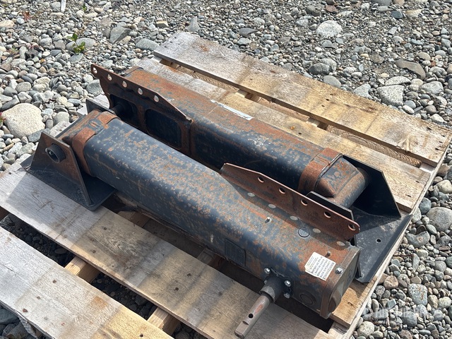 Quantity of Trailer Landing Gear