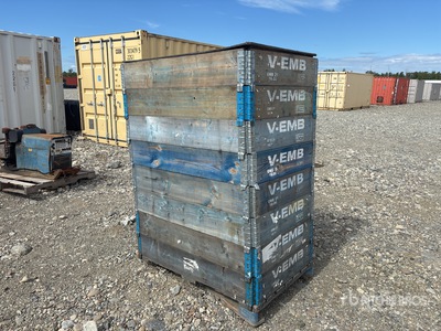 Quantity of Light Tower Fixtures