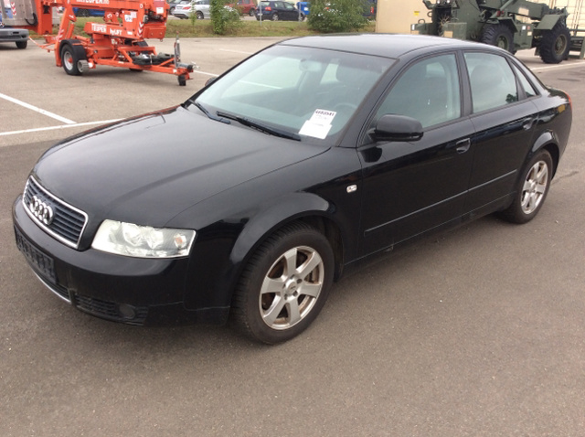 Audi A4 3.0 Quattro