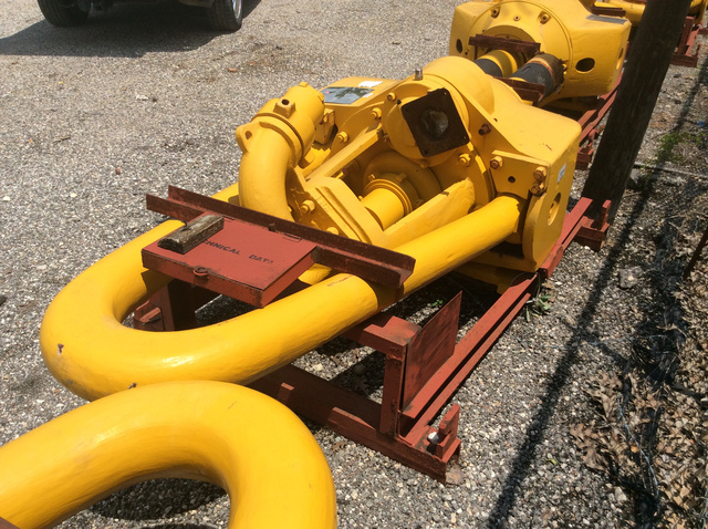 Lanzhou Zhongcheng SL225-3 Swivel