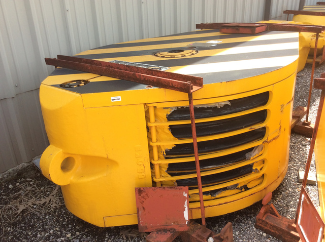 Lanzhou Zhongcheng YC450-2 Traveling Block