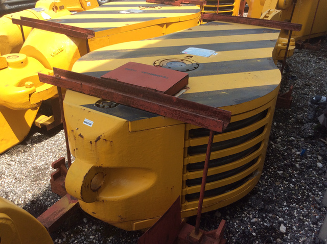 Lanzhou Zhongcheng YG225 Block/Hook Combination