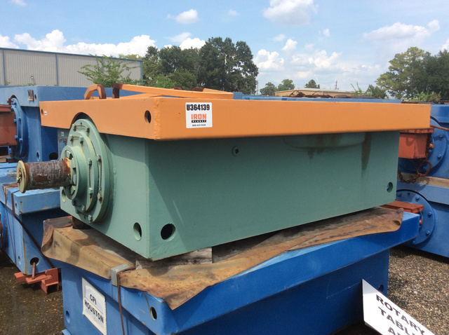 Lanzhou Zhongcheng ZP205 Rotary Table