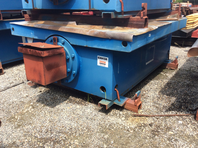 Lanzhou Zhongcheng ZP275 Rotary Table