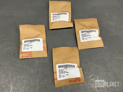 (370) Polytechnic Industries 2533407PC5 Machine Thread Plugs