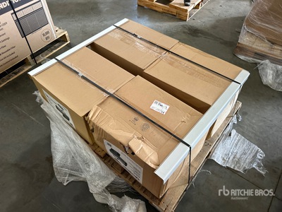 Quantity of (4) Mr. Heater 60000 BTU Space Heater