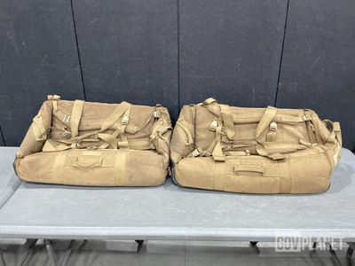 (15) Deployment Bags