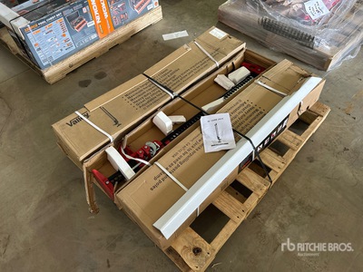 Quantity of (3) Arcan 4 ft Gato