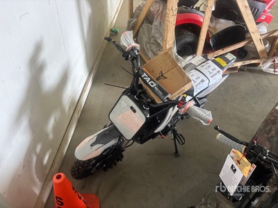 2026 Tao Tao DB10 Motocross Bike