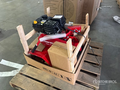 Troybilt Colt Front Tine Garden Tiller