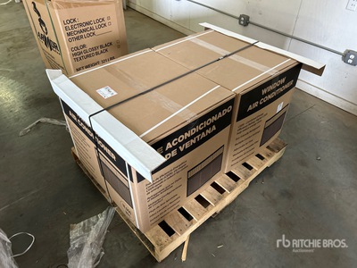 18,000 BTU Window Air Conditioner