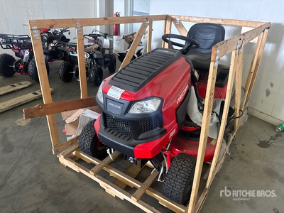 Craftsman 4x2 Ride-On Electric 42 in Electric Lawn Mower