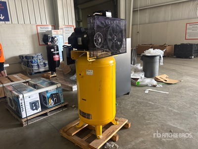 Dewalt Mobile 80 gal Air Compressor