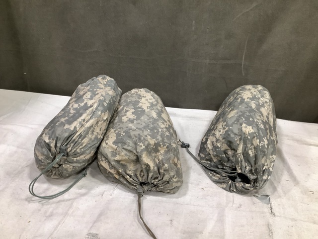 (141) ICS Improved Combat Shelters