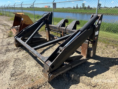 WBM KAW70ZV-2 54 in Pipe ملقط  جرافة