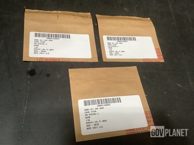 (369) Simmonds Precision S70148-4 Shims