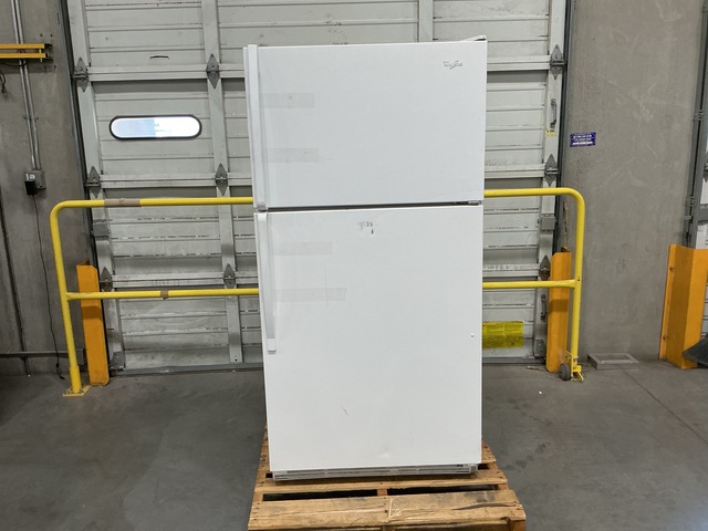 Whirlpool Refrigerator