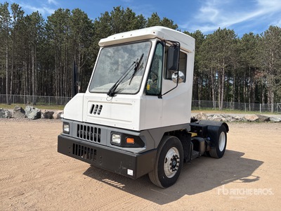 2016 Kalmar Ottawa 4x2 Spotter Truck