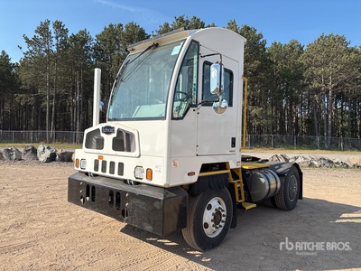 2022 Autocar Xspotter 4x2 Spotter Truck