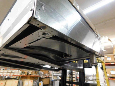Vulcan HD 72” Thermostat Griddle