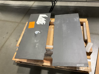 (2) SK7056-2 Port Door Plates