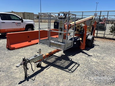 2018 JLG T-350 Towable Lift