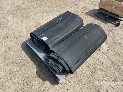 John Deere D640 Combine Header Belts