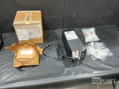 (24) Electrical Plug Connectors, (2) Resilient Mounts & Assorted Items