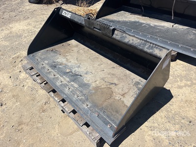 Manitou 501384 66 in General Purpose دلو للسكيد ستير (Unused)