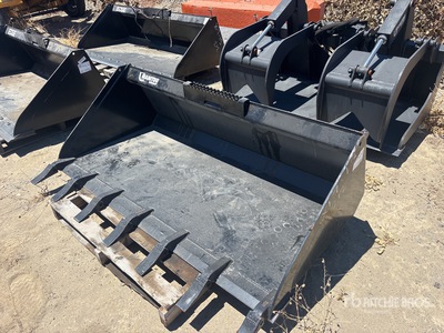 Manitou 501362 66 in General Purpose دلو للسكيد ستير (Unused)