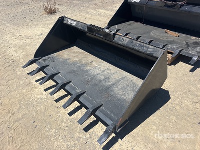 Manitou 501362 66 in General Purpose دلو للسكيد ستير (Unused)