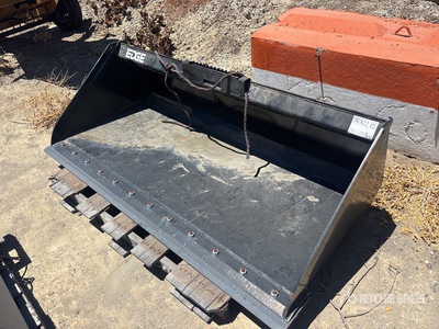 Manitou 501385 72 in General Purpose دلو للسكيد ستير (Unused)