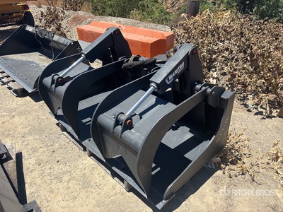 Manitou 502674 60 in Multi-Purpose دلو انزلاقي التوجيه (Unused)